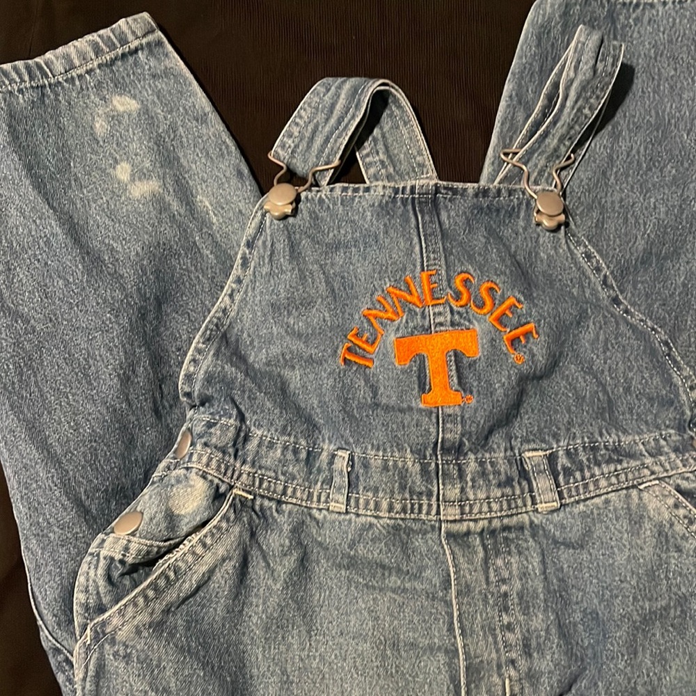 3T Tennessee volunteers overalls